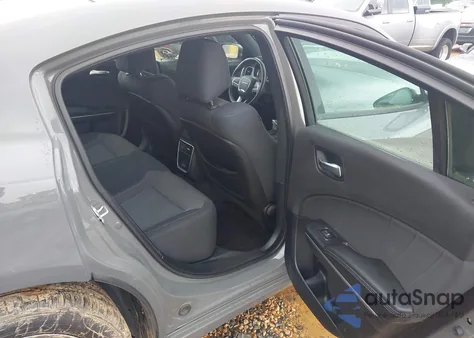 2018 Dodge Charger Sxt Plus Rwd from USA, damaged, VIN 2C3CDXHG2JH124901